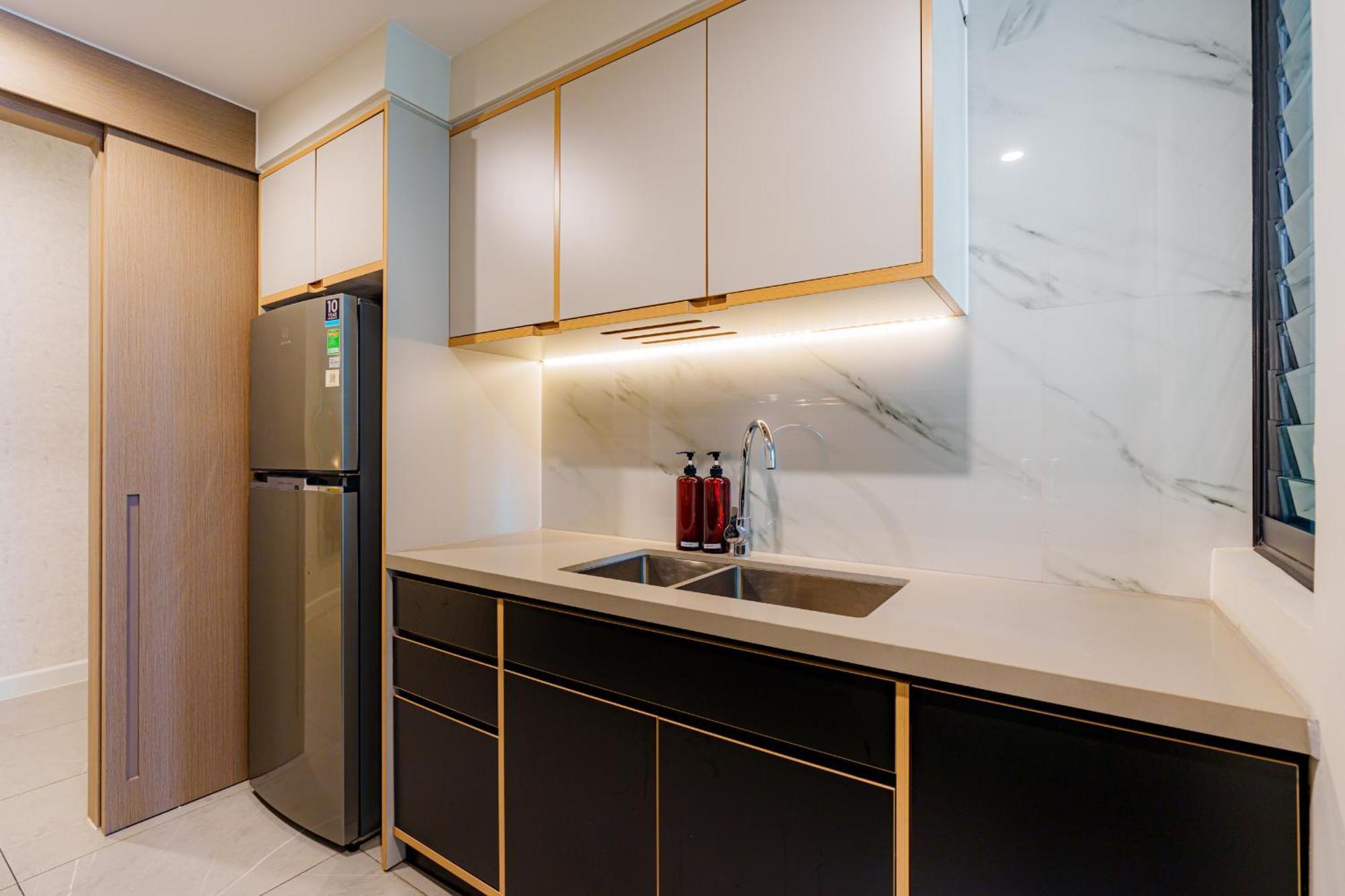 Apartment Urban Oasis 3 Bedroom 2 Bathroom In The Heart Of Saigon Ho Chi Minh City