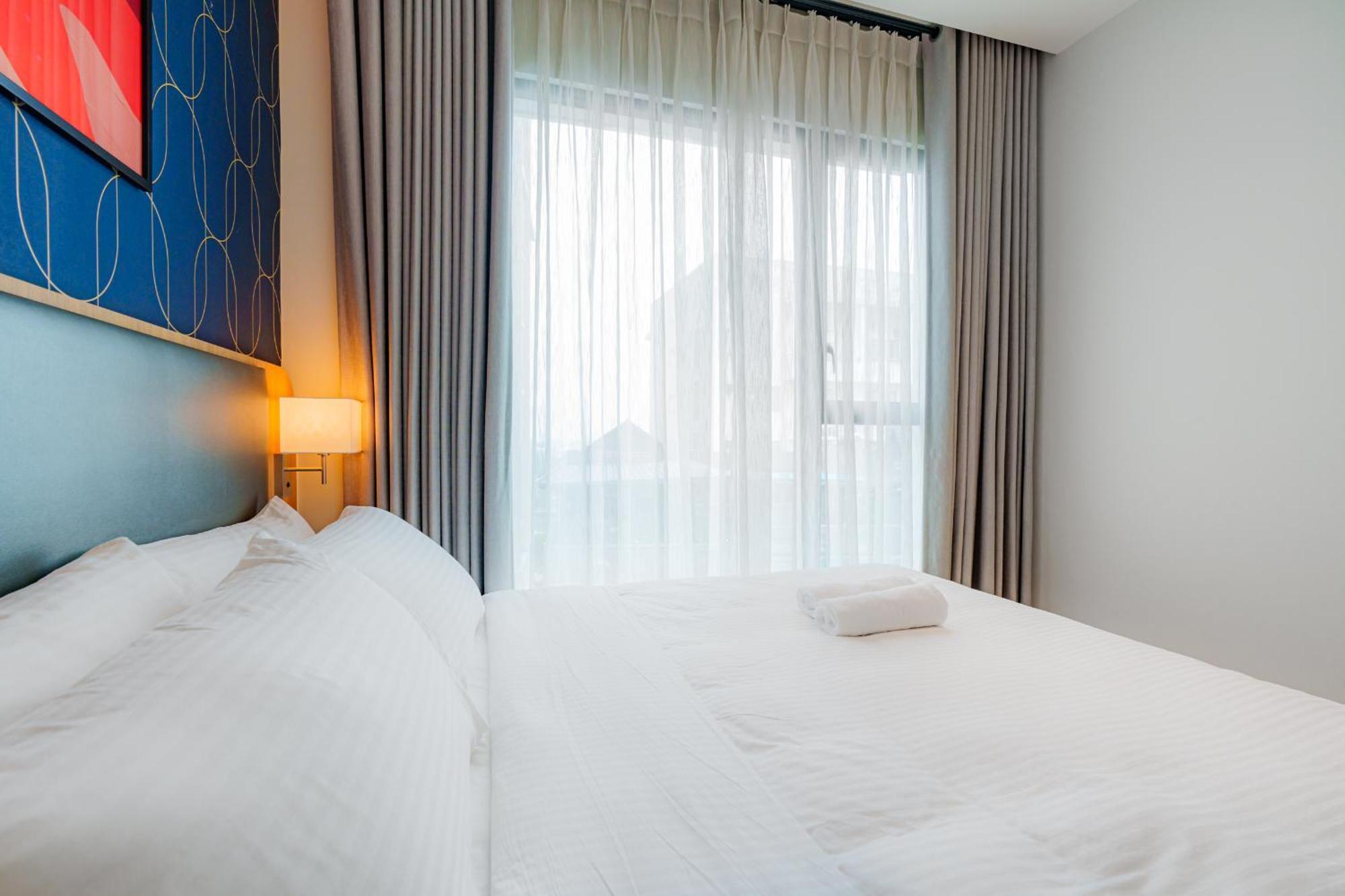 Apartment Urban Oasis 3 Bedroom 2 Bathroom In The Heart Of Saigon